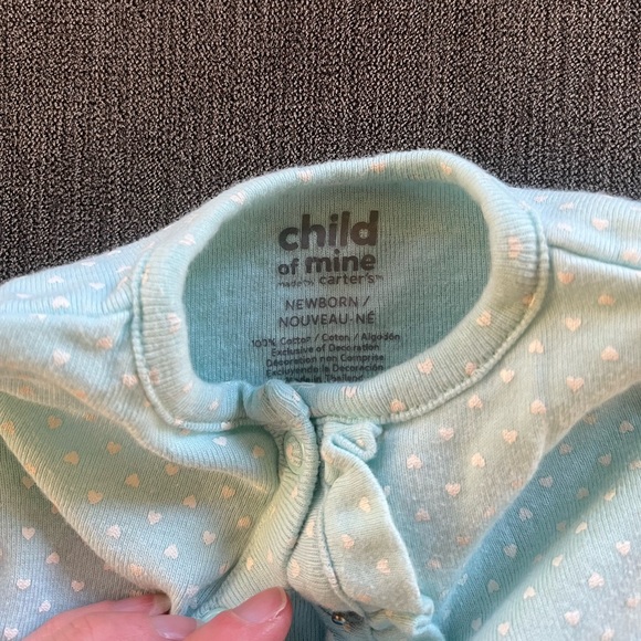 Carter’s Baby Girl’s Outfits - Picture 8 of 12